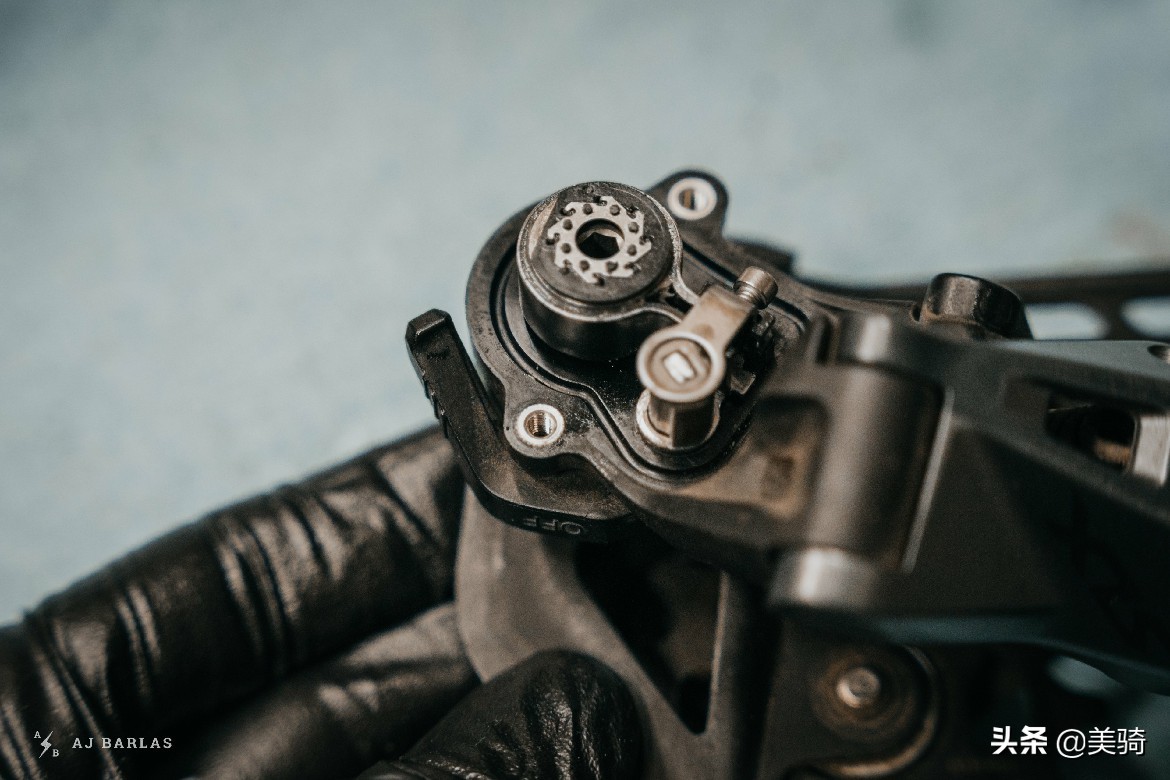 shimanoslx,shimanoslxdc保养教学