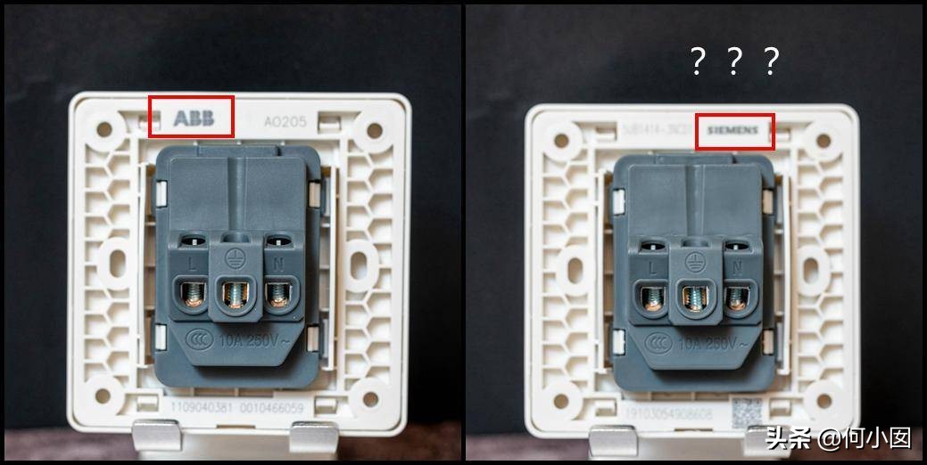施耐德西门子罗格朗开关,西门子开关系列价格排名