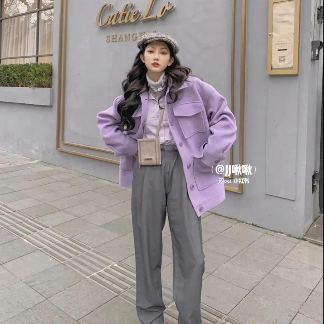 大冬天别露脚踝今年流行怎么穿,秋冬不要再露脚踝了