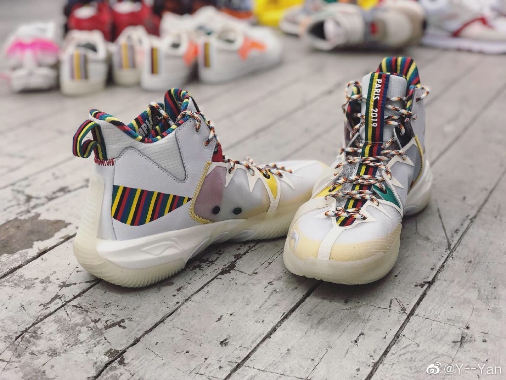 李宁韦德之道又帅又能打,李宁韦德之道低帮