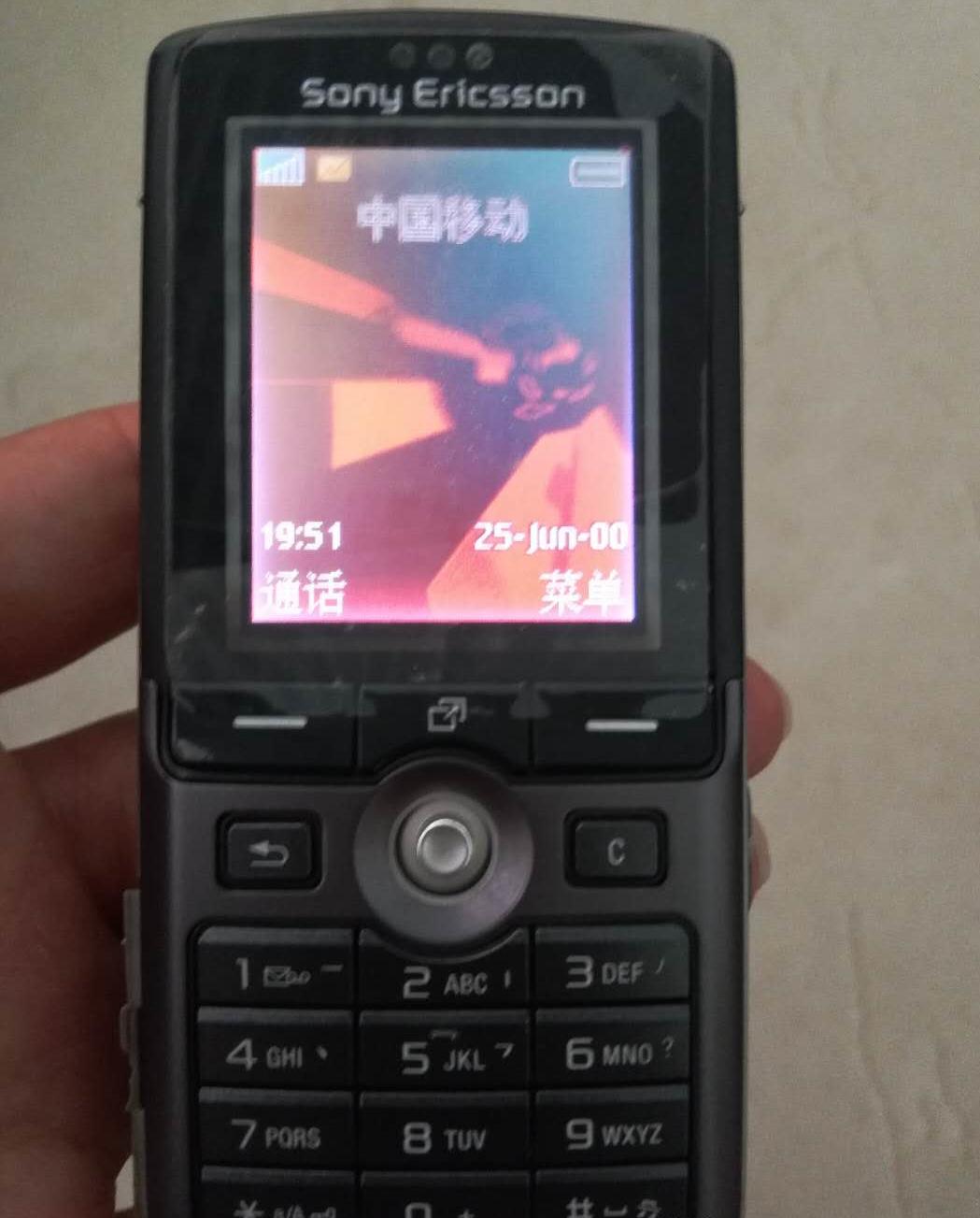 05年花6000多买的索爱k750,索爱k750拍照怎么样