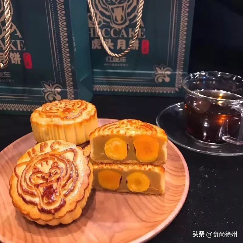 人肉测评：我吃掉徐州15家136块月饼！原来是这些最好吃