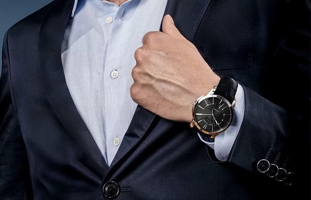 斩获多项国际设计大奖的产品,荣获日内瓦博览会金奖手表