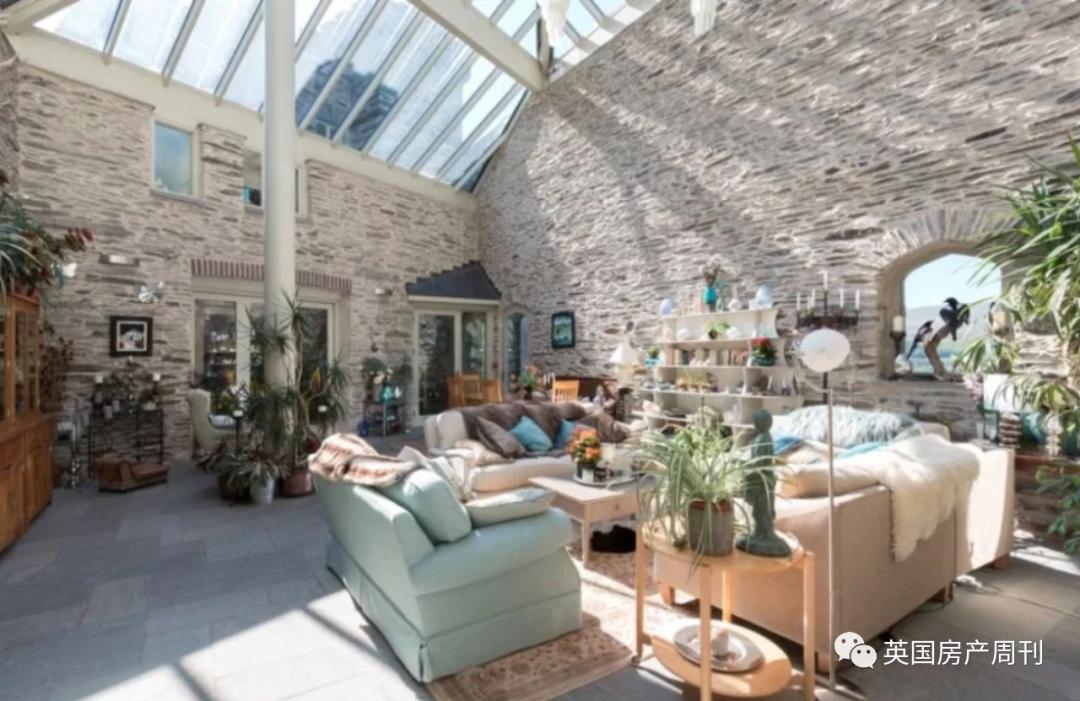 英国城堡，39.5万镑起价