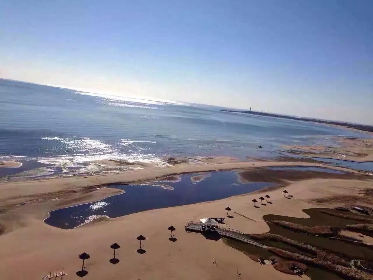 东戴河到底在哪,东戴河到底是个什么地方