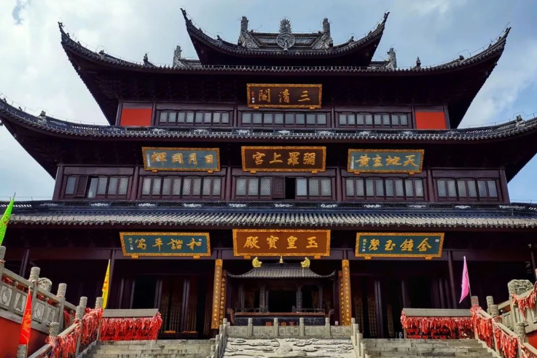 乾隆六下江南七次到过的地方,乾隆下江南去过几次天宁寺