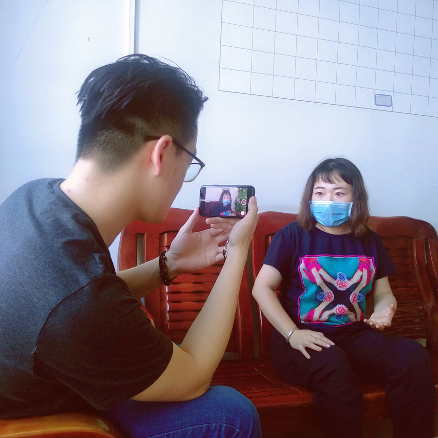 独家！专访广科团委书记李赫男深度揭秘高校电竞学生组织！