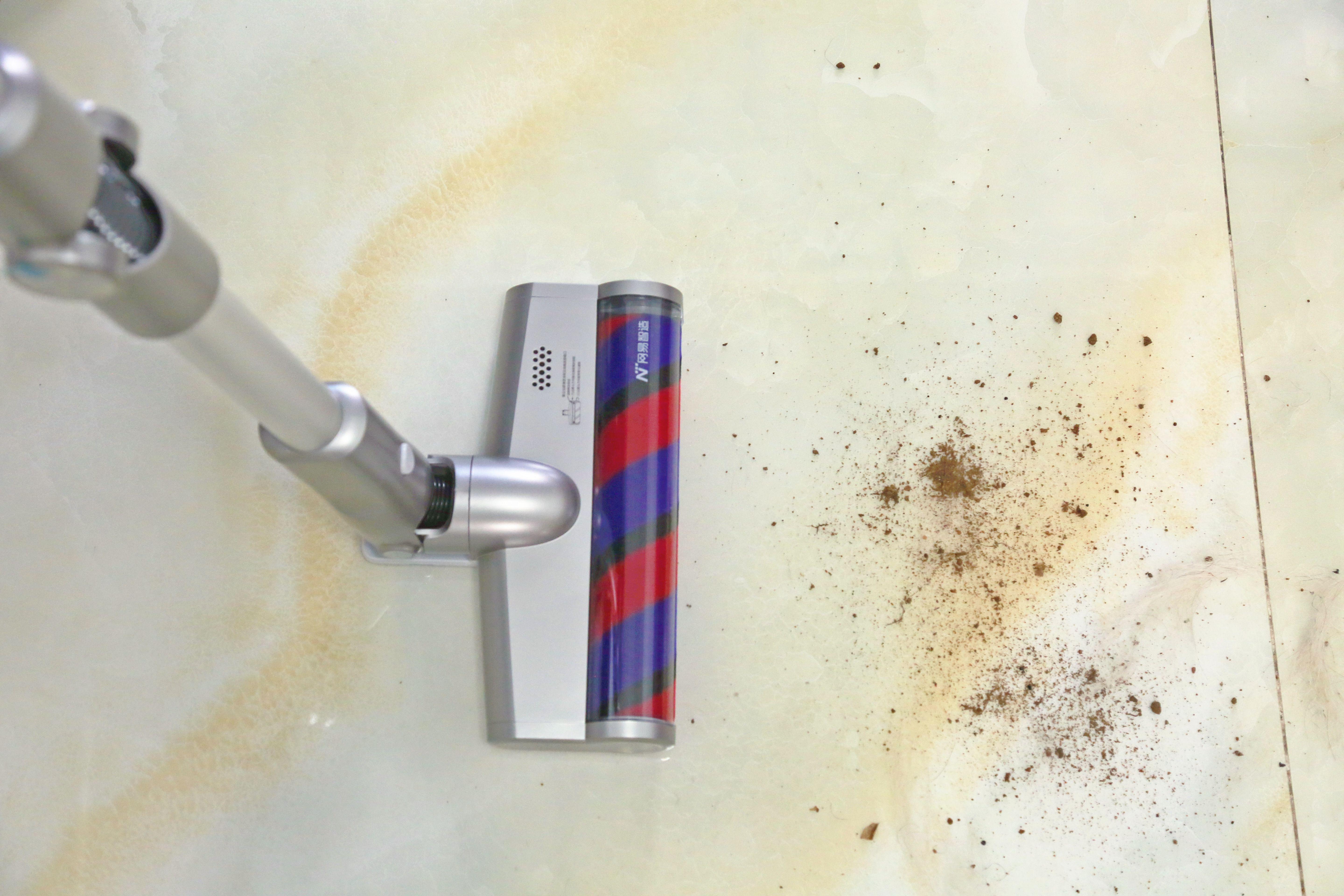 网易严选除螨吸尘器测评,严选吸尘器t300与t450