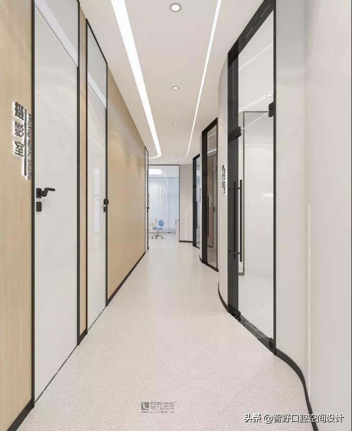 小型口腔诊所设计装修效果图,口腔诊所污水处理装修效果图