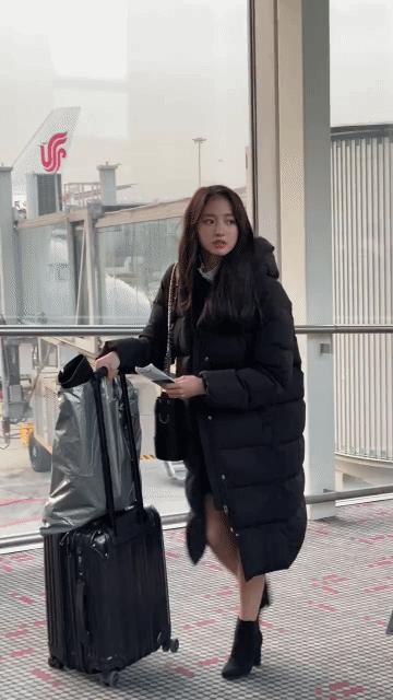 吴依霖老师自制发膜,拯救细软塌的烫发