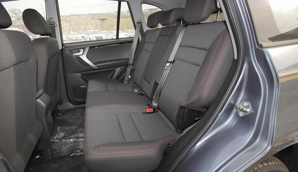 瑞虎3越野性,被遗忘的现代越野车