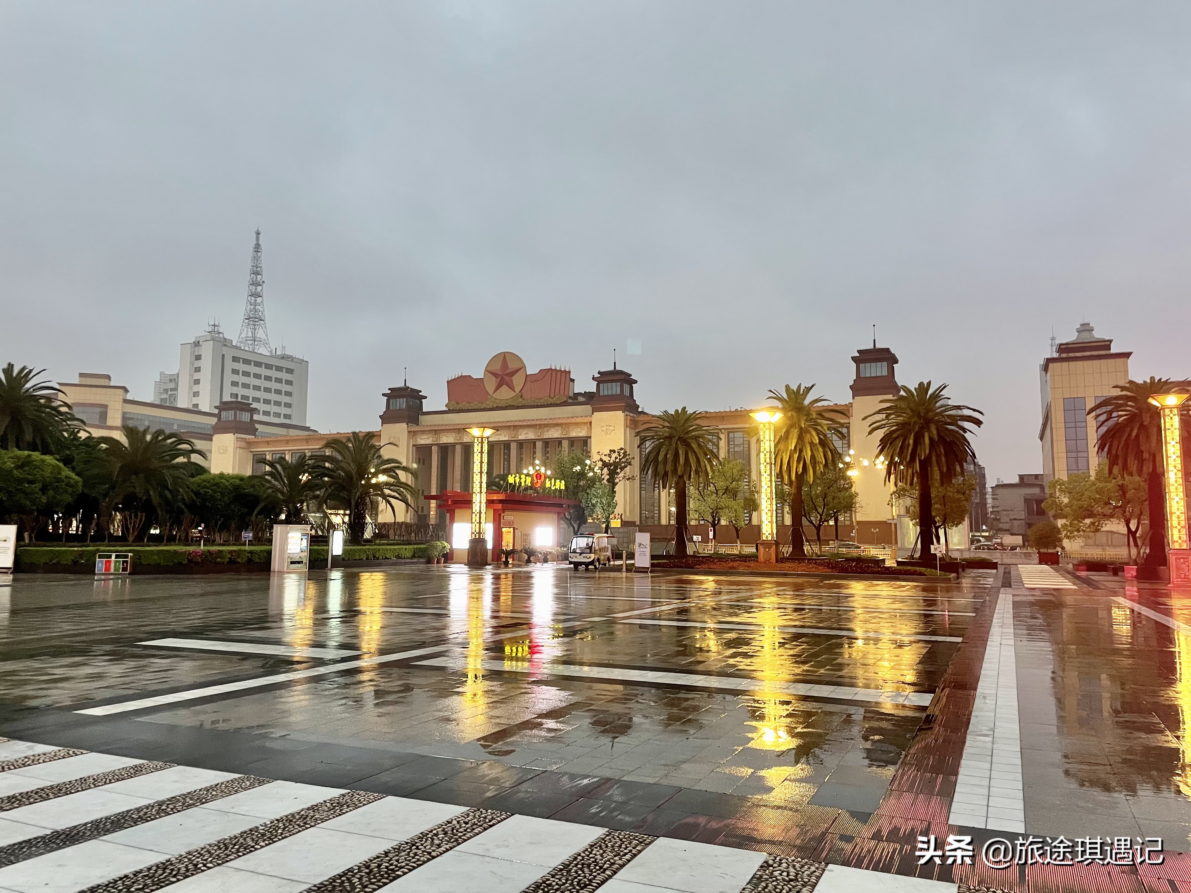 南昌旅游去不去,南昌旅游八一公园