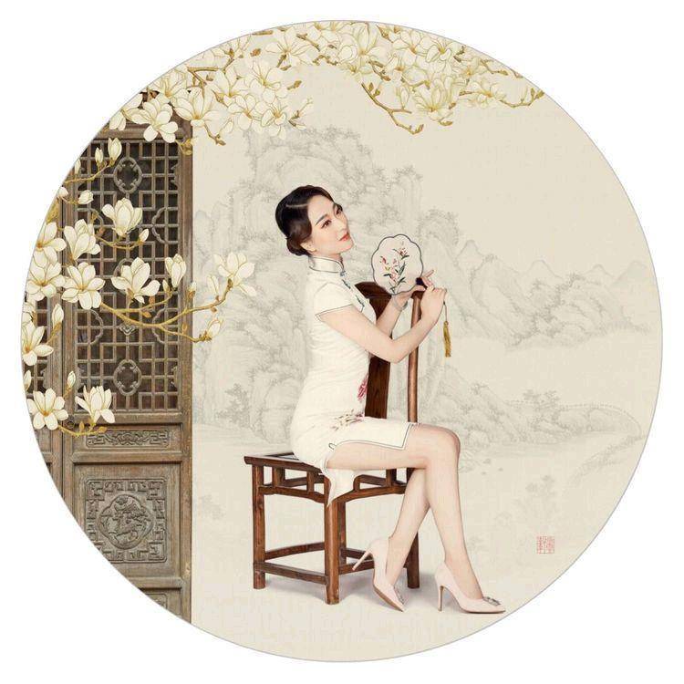 落花无声去•芬芳梦里飘