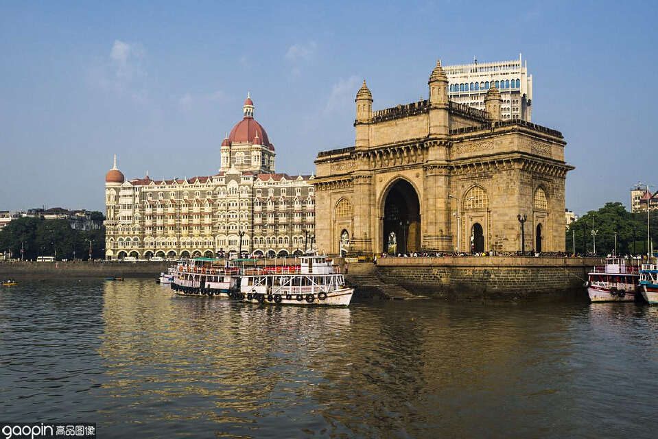 印度最豪华宾馆,印度最著名的酒店