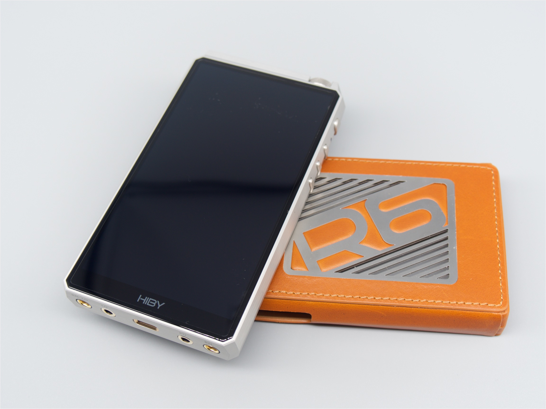 5K价位水桶机,HIBY海贝NEWR6便携音乐*放播**器