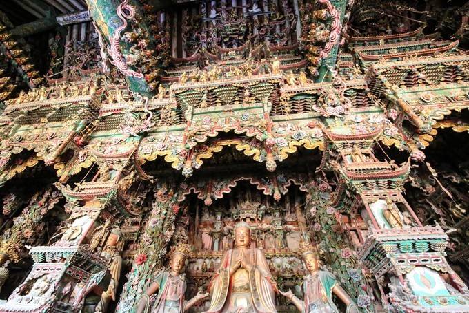 赵朴初盛赞过的古刹小西天你却根本没听说过