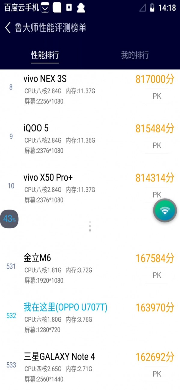 老版本百度云手机,百度云适合哪些手机