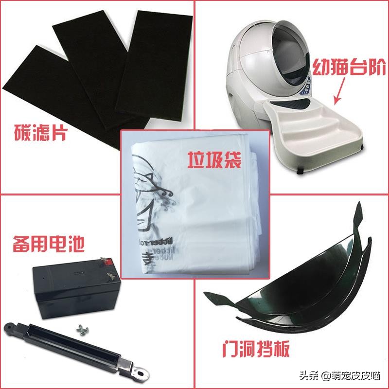 为什么提示小猫不能用自动猫砂盆,为什么幼猫不能用自动猫砂盆