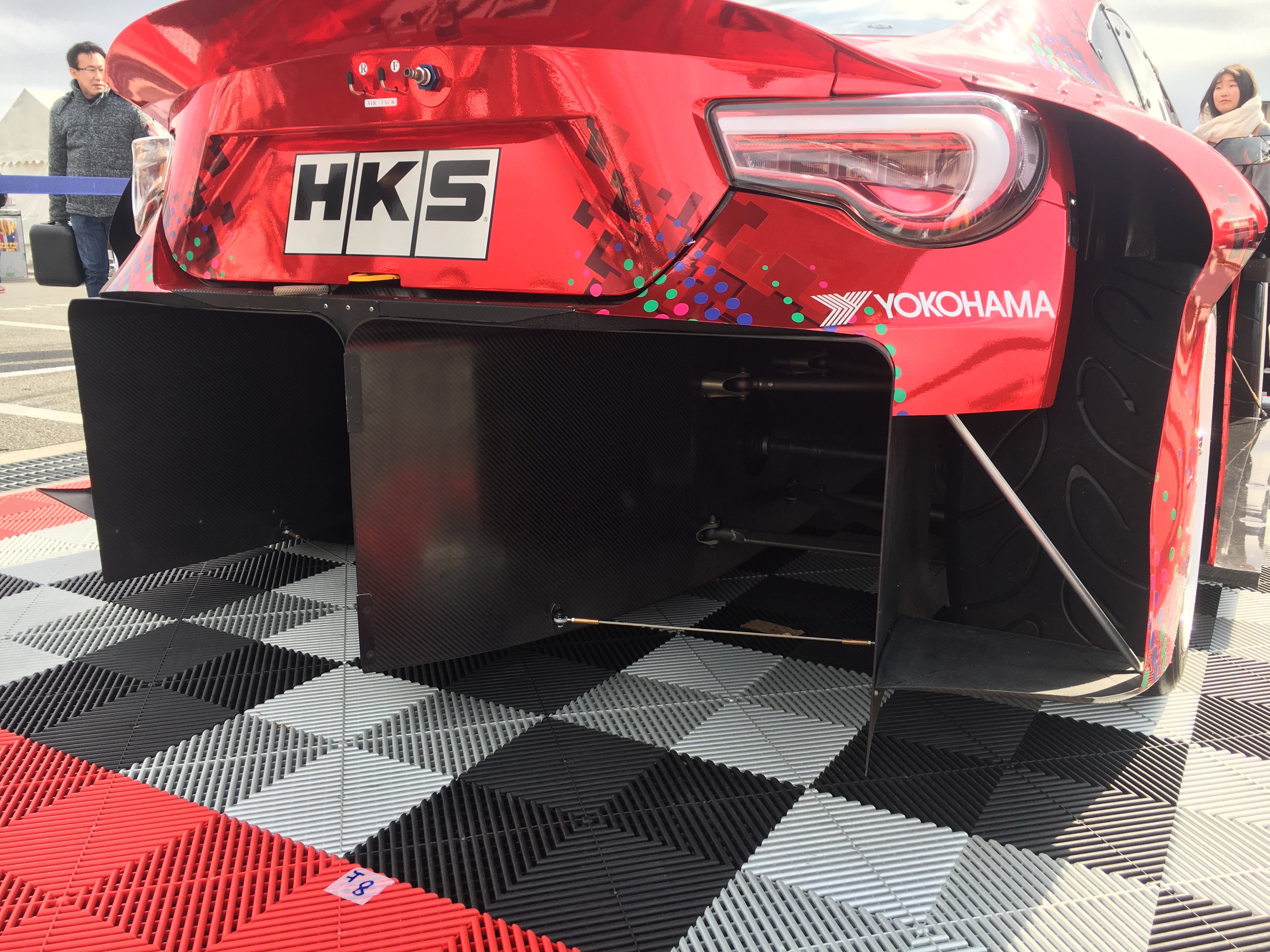 记HKS45周年PREMIUMDAY-上富士赛道上的JDM们