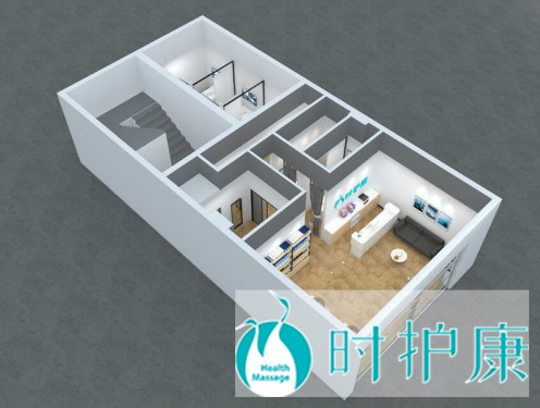 小鱼足疗店加盟费多少,现代足疗店加盟费