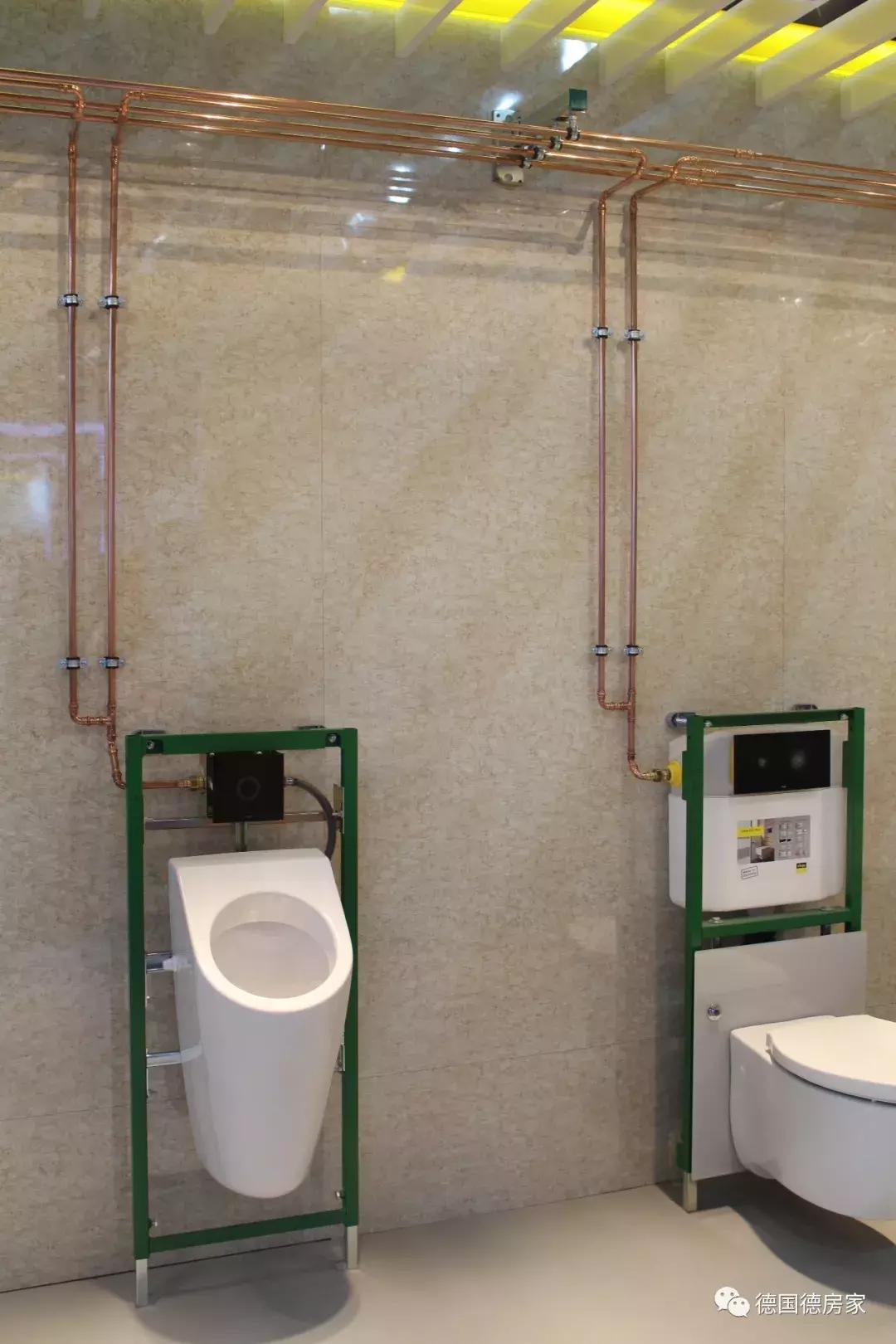 德国管道排水系统,德国供水管道施工视频