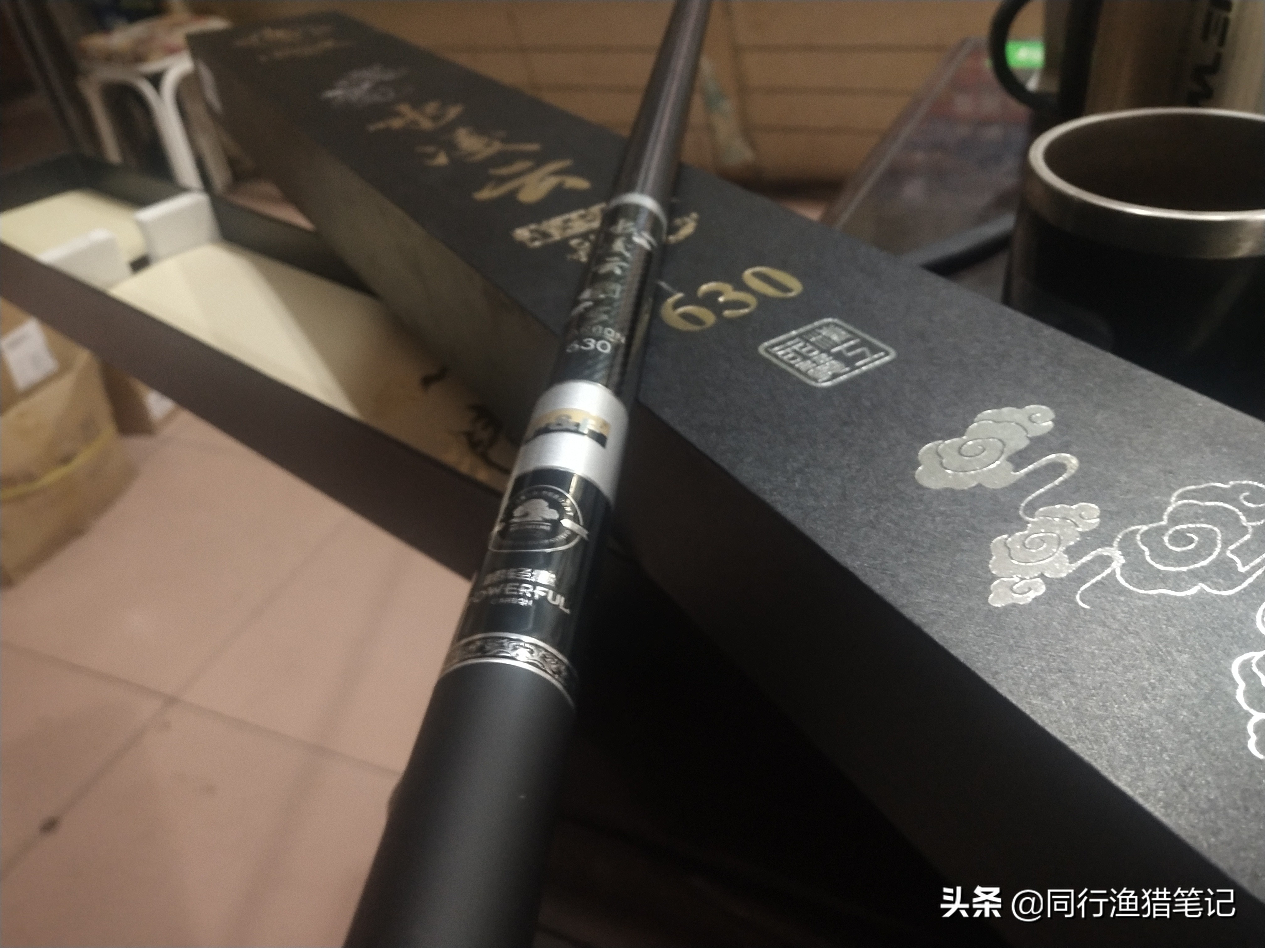 购买鱼竿的十大坑,鱼竿的五大误区