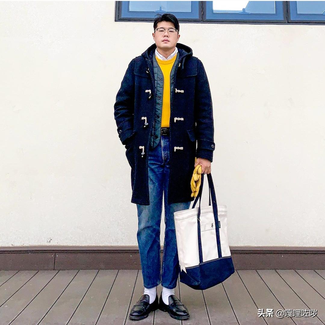 #职场穿搭#INS韩国大叔博主89jin职场日常气质穿搭