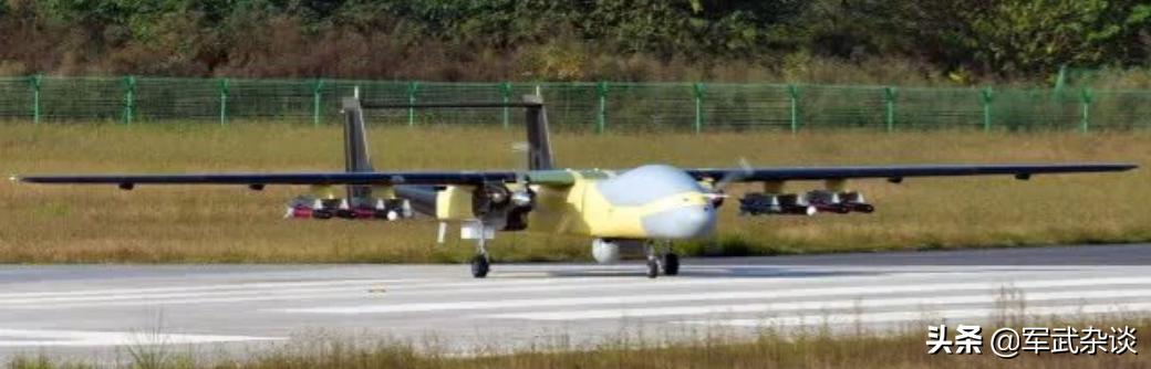 1天之内，中国2款无人机现身日本周边，逗日本空自、反航母两不误