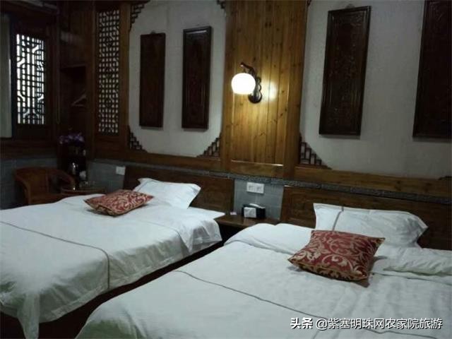 安徽黄山世外桃源,安徽世外桃源人间仙境