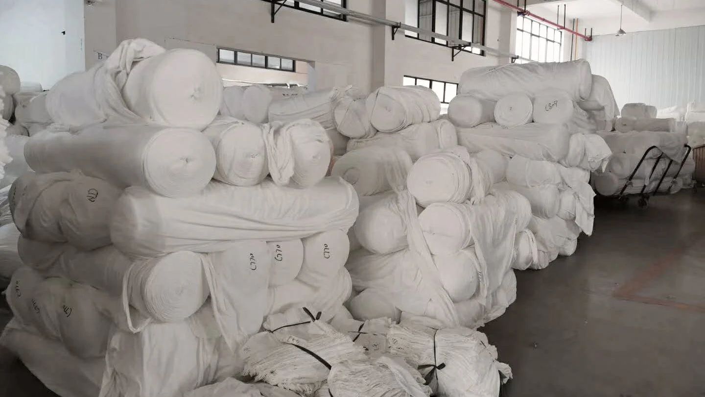 一夜出货!电商时代下的印染厂,宁波禾润如何做到兵贵神速?