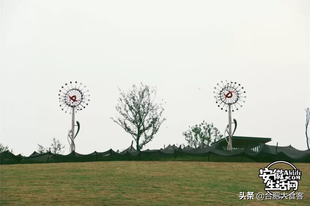 2020年，在这50个地方遇见不一样的合肥