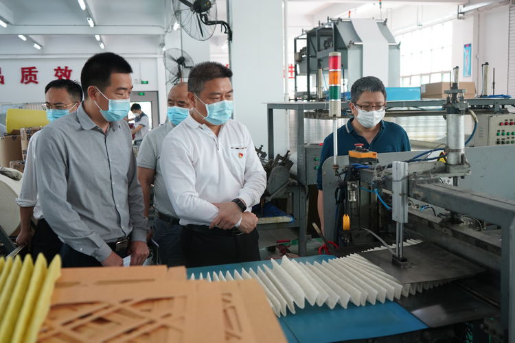 平湖街道精准服务破解外资企业复工难题