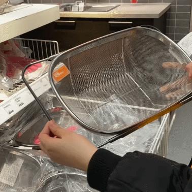 年前逛最后一次宜家，这些年味儿好物便宜好用，带回家