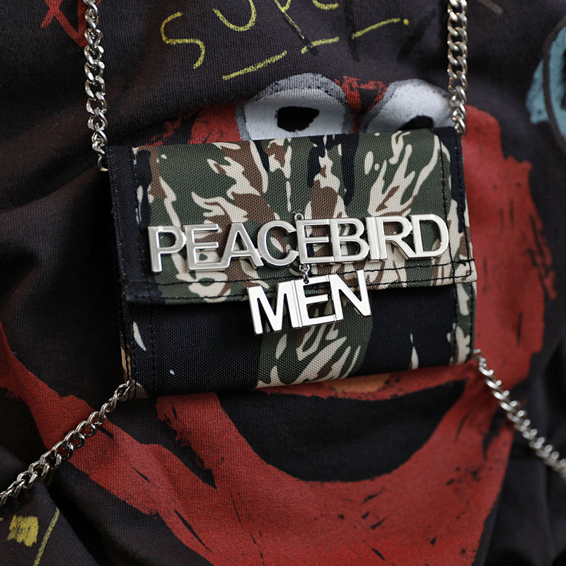 纽约太平鸟时装秀视频,太平鸟男装显老