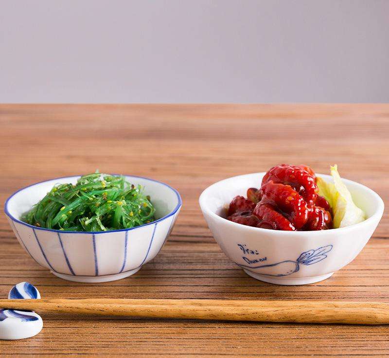 日式宴会菜点之贯鱼之序（1