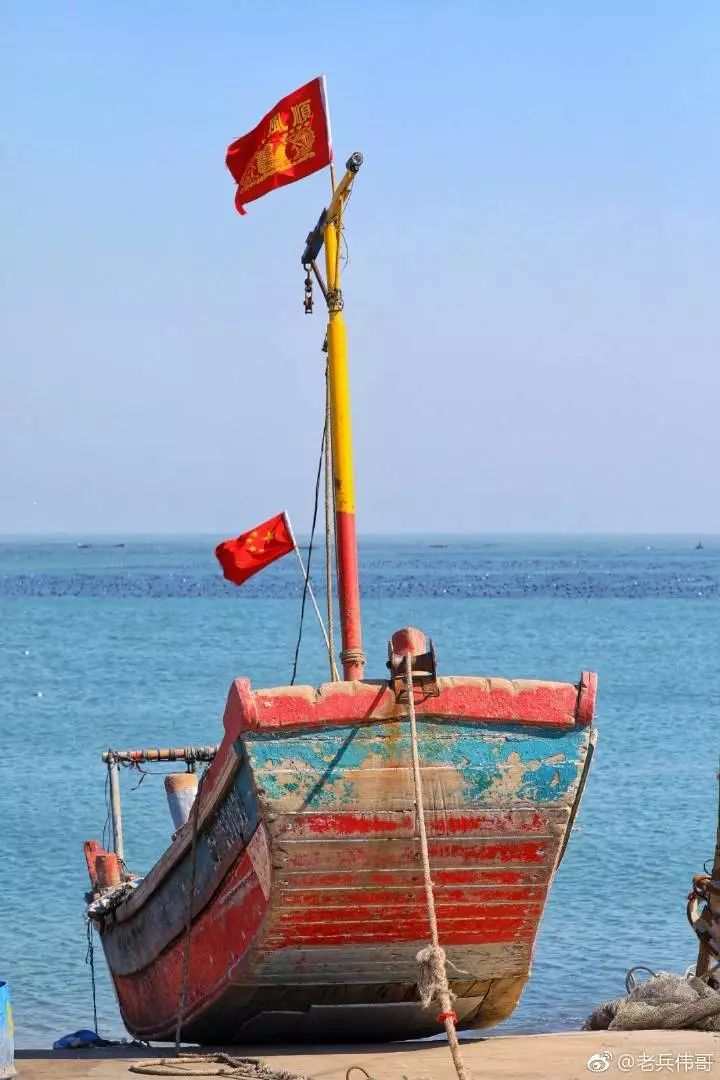 蓝海的诱惑——来自一个叫柏岚子的地方……