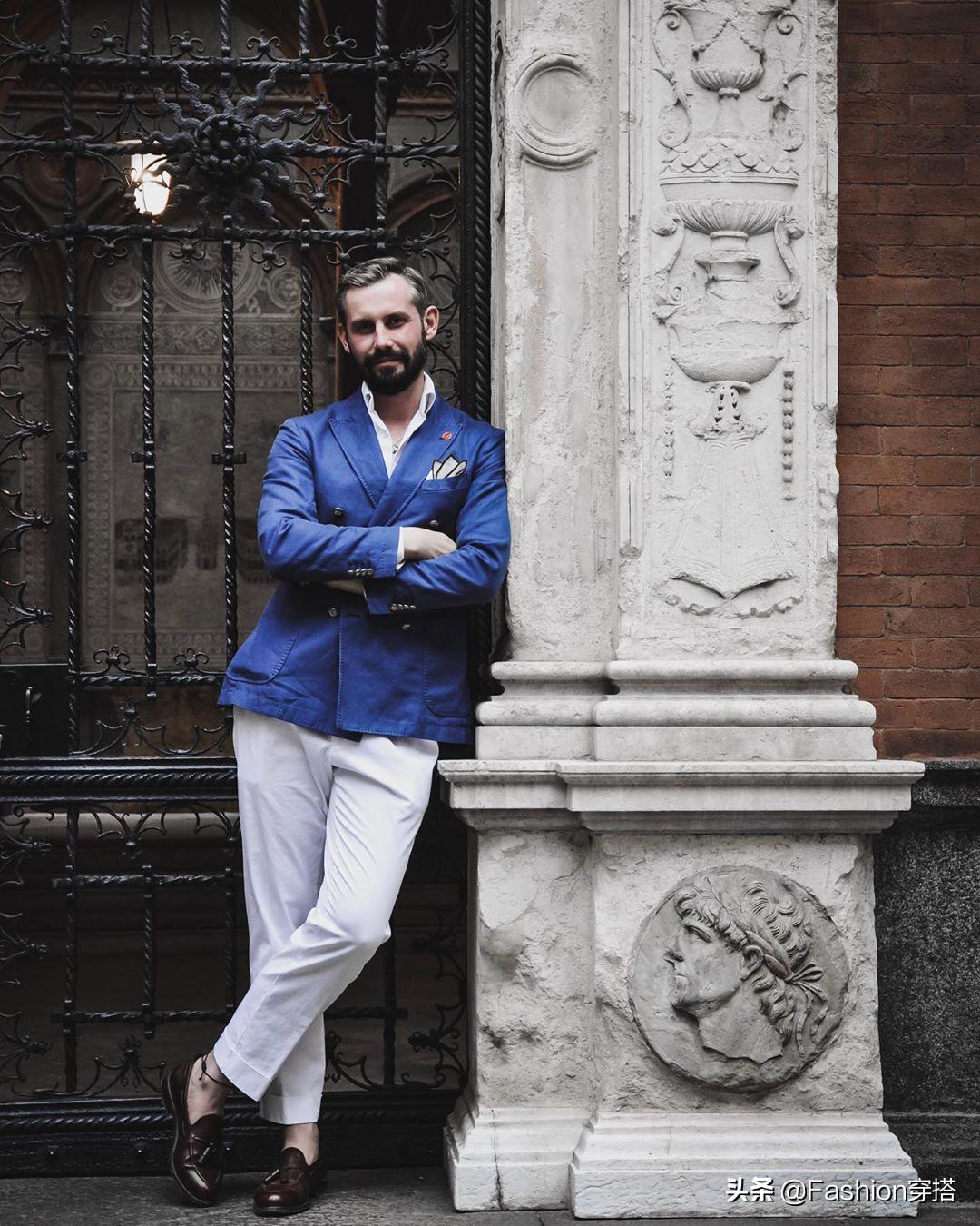 穿西装帅的男生平常应该怎么穿搭,西装日常穿搭男生高级感