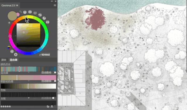 色环教程ps,ps色环插件基础知识讲解