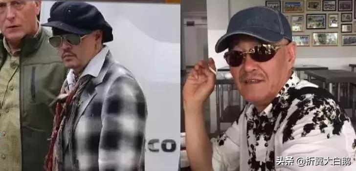 吴彦祖和赵本山越来越像,吴彦祖与赵本山