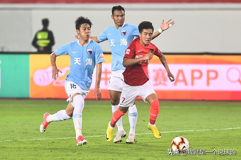 他是中乙球队都看不上的球员，却经过张效瑞调教，如今成中超主力