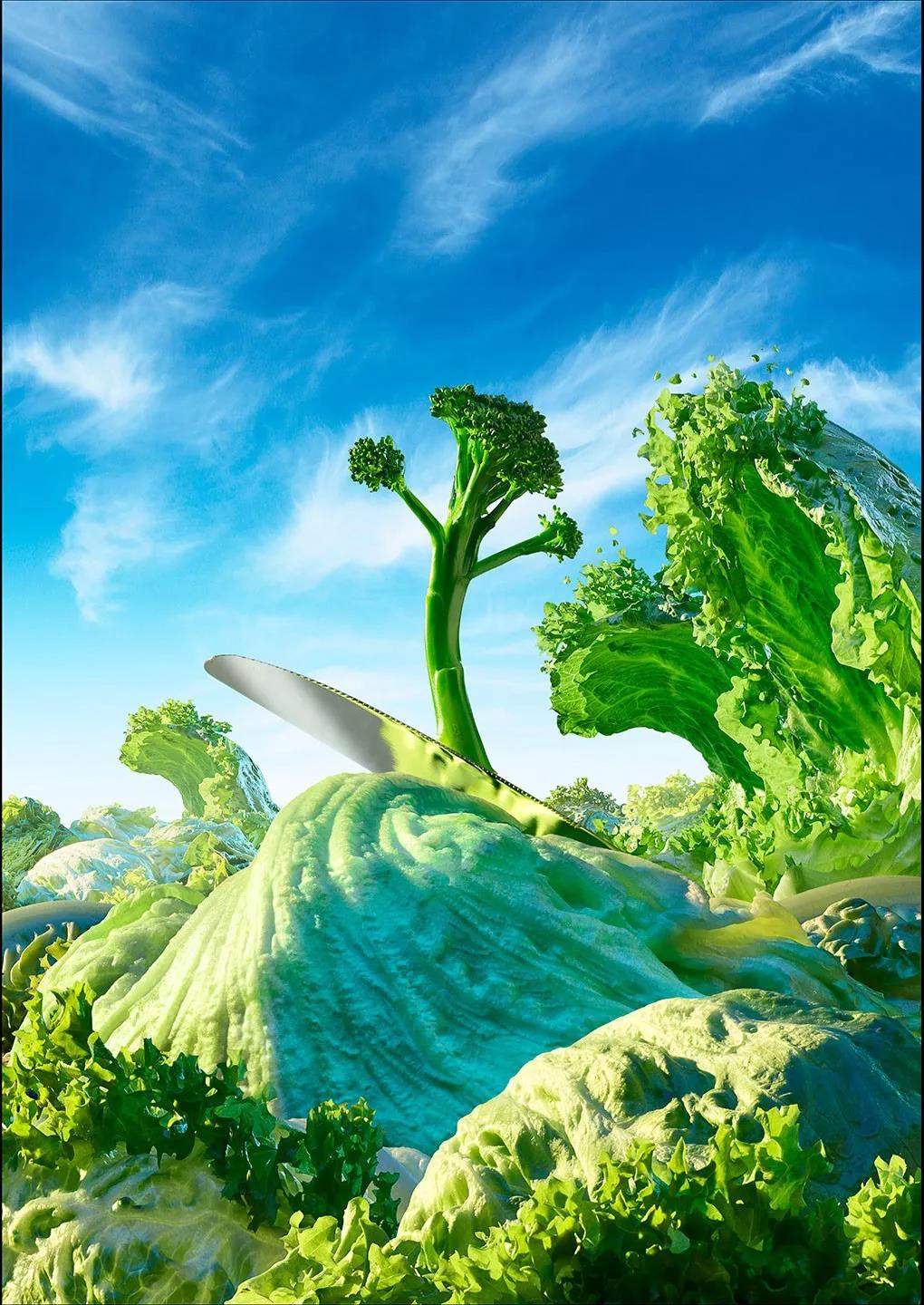 一组惊人的国外电影海报设计,入戏海报