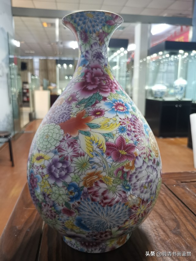 粉彩瓷真假鉴别方法,粉彩怎么看好坏