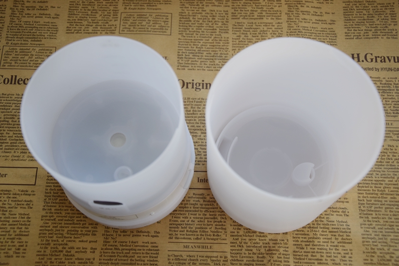 用了一年多的香薰机，一直当小夜灯，才知道还有这功能