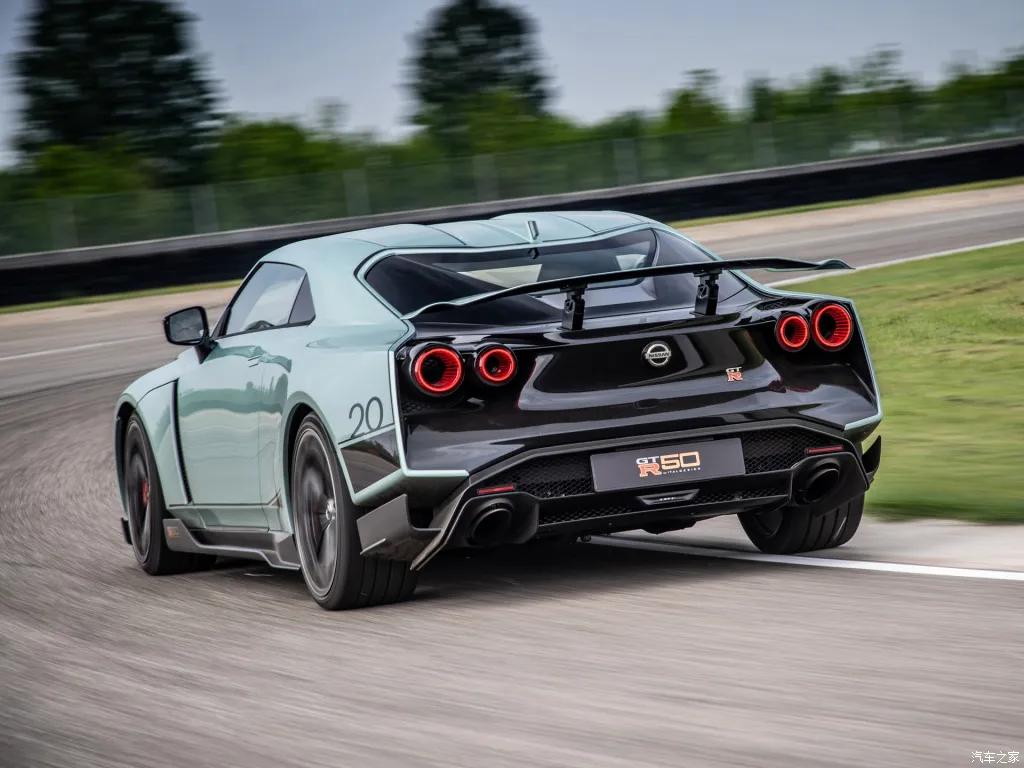 日产gt-r50,新一代日产gtr50