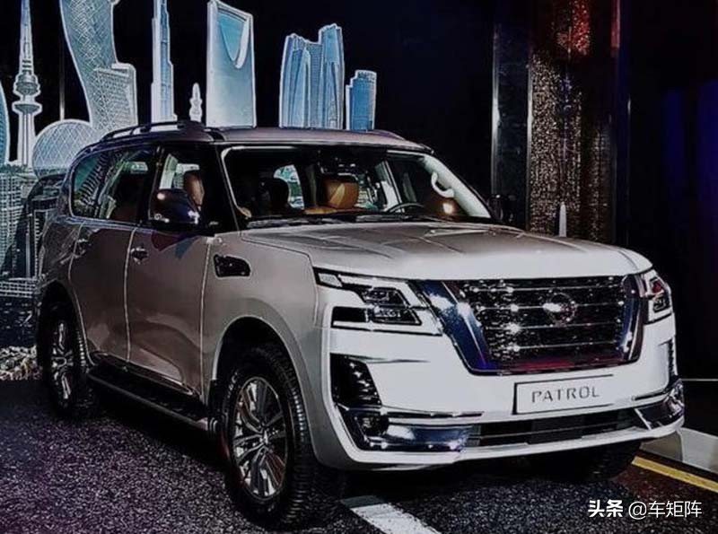 日产途乐内饰升级案例,日产新途乐内饰