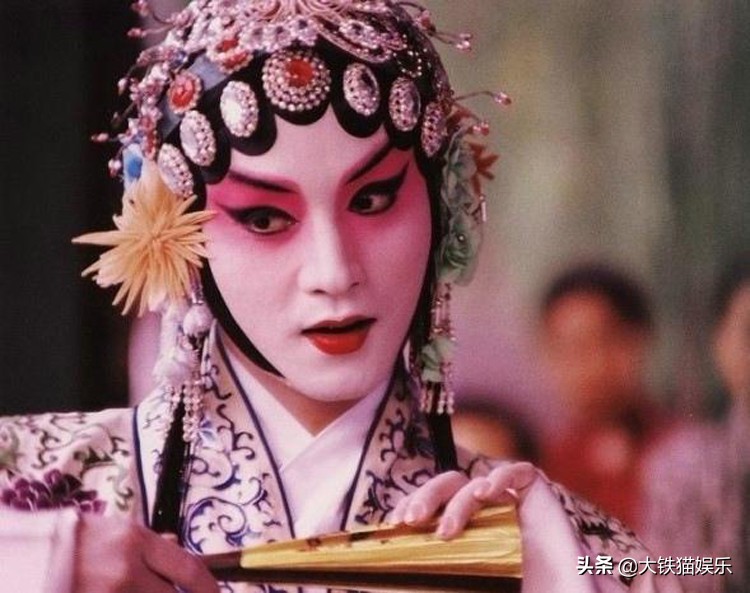 四大版虞姬谁最漂亮,哪版虞姬才配得上英勇霸气的项羽