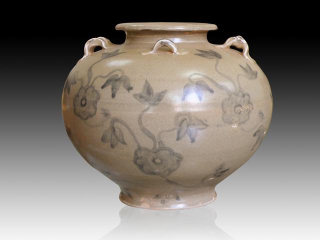 探索与发现未解之谜青花瓷,唐青花出土图片