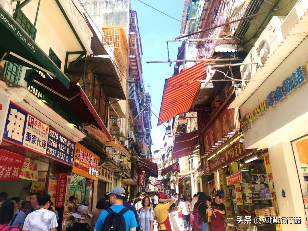 澳门旅游攻略二日游最佳路线,澳门二日游最佳路线图