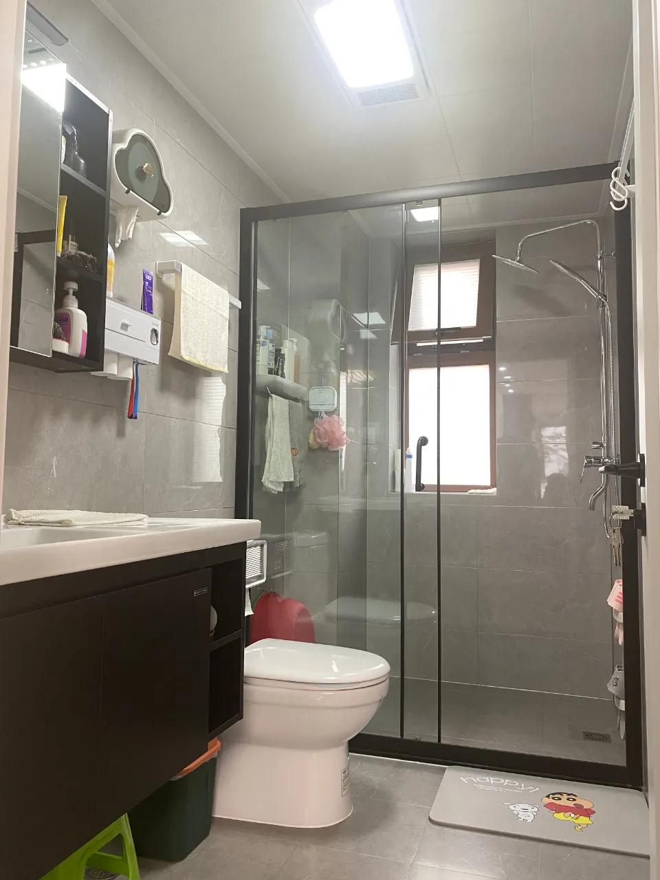 鑫友装饰格局图,鑫友装饰十万元案例