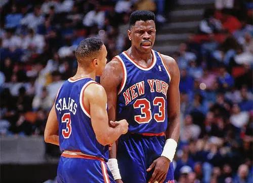 NBA纪实连载44:主宰94总决,乔丹不服者神经刀斯塔克斯是个疯子